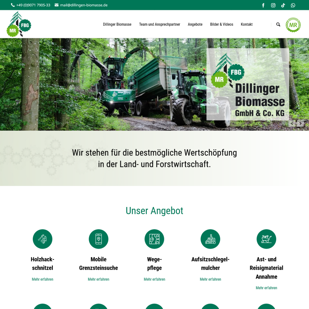 Dillinger Biomasse GmbH & Co. KG