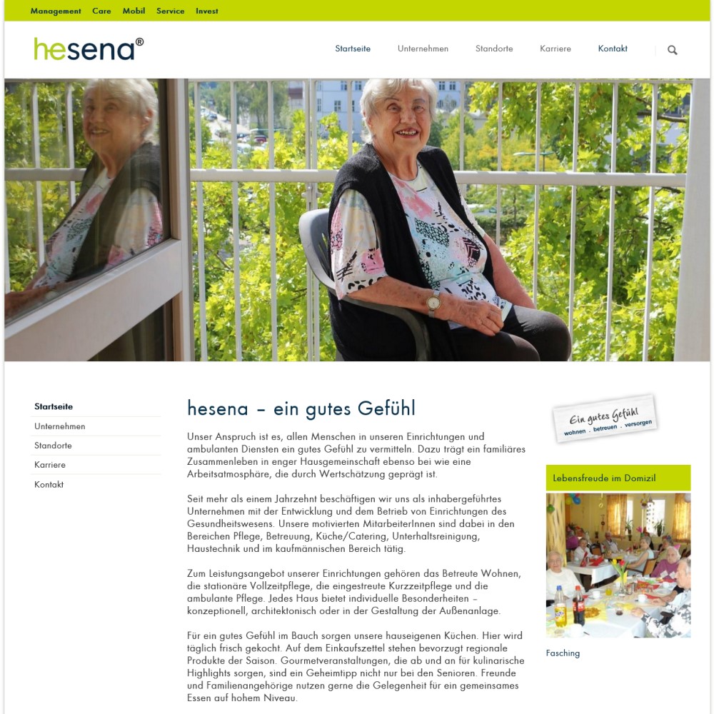 hesena Management GmbH